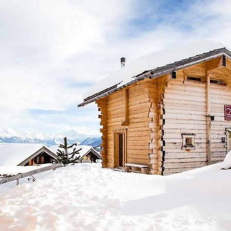 Hameau Les Cleves Hotel Nendaz Exterior foto