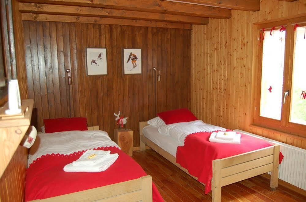 Hameau Les Cleves Hotel Nendaz Exterior foto